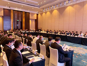 大隈机械（上海）有限公司 第40届中国代理店会议圆满举办