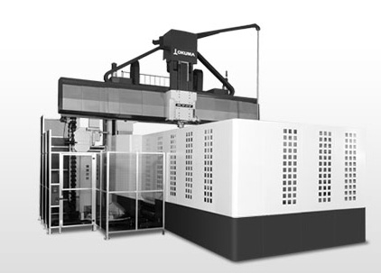 5面加工龙门式加工中心MCR-BⅤ