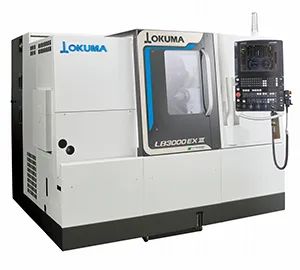 【新产品介绍】高精度单刀塔CNC车床 LB3000 EXⅢ